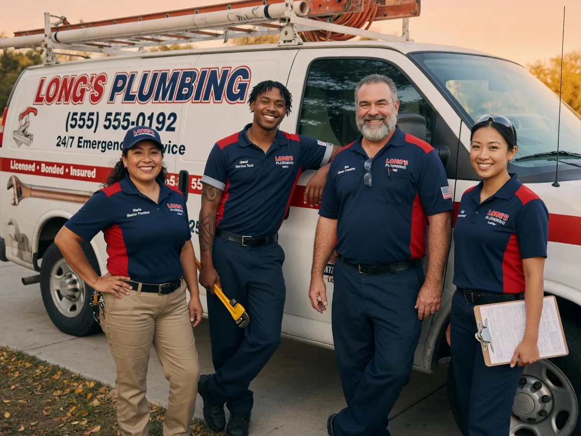 Leak Detection company in Minford, OH